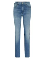 Slim-Fit Jeans