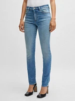 Slim-Fit Jeans