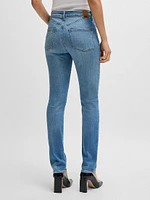 Slim-Fit Jeans