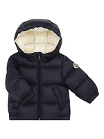 Baby Boy's & Little New Macaire Down Jacket