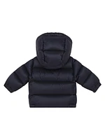 Baby Boy's & Little New Macaire Down Jacket