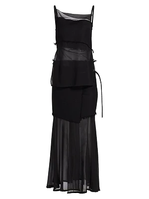 Dani Layered Maxi Dress