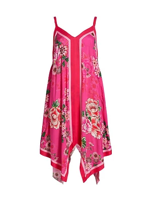 Belrose Scarf Midi-Dress