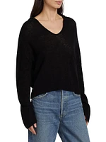 Cashmere Featherweight Hoodie