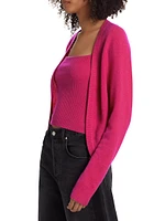 Cashmere Convertible Bolero Cami