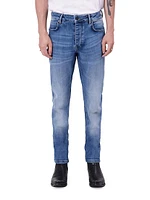 Ray Tapered Leg Jeans