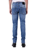 Ray Tapered Leg Jeans