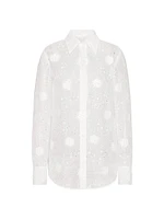 Daisy Organdis Shirt