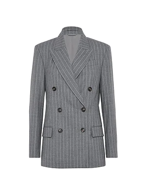 Wool Blazer