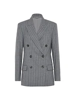 Wool Blazer