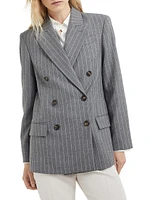 Wool Blazer