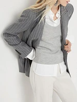 Wool Blazer