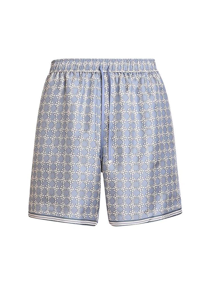 MA Quad Silk Shorts