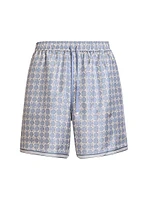 MA Quad Silk Shorts