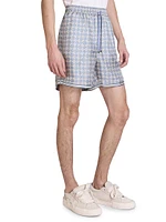 MA Quad Silk Shorts