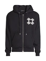 MA Quad Full-Zip Hoodie