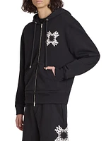 MA Quad Full-Zip Hoodie