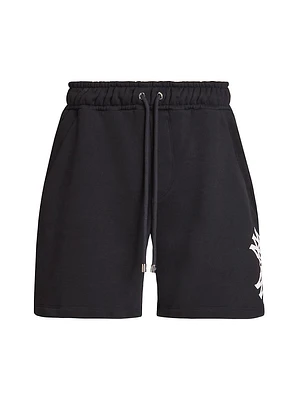 MA Quad Logo Sweatshorts