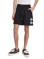 MA Quad Logo Sweatshorts