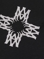 MA Quad Wool Crewneck Sweater