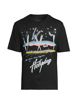 Hollywood Lights Tee