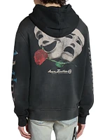 Theatre Masks Hoodie