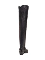 Julia 55MM Over-the-Knee Leather Boots