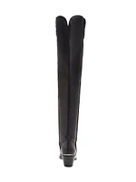 Julia 55MM Over-the-Knee Leather Boots