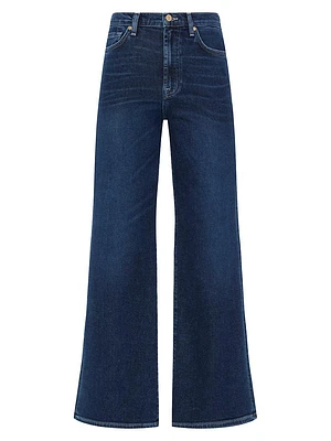 Jo Ultra High Rise Flared Jeans