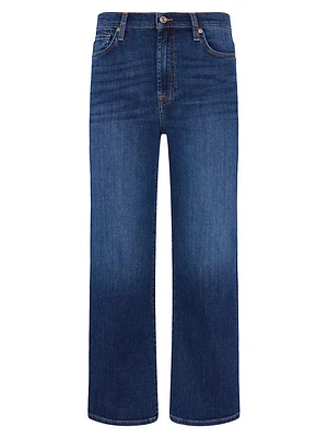 Alexa Cropped Jeans
