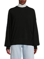 Crush Dual Cashmere Sweater