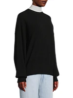 Crush Dual Cashmere Sweater