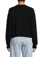 Cocolina Cashmere V-Neck Sweater