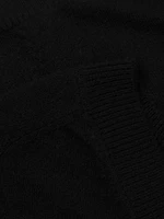 Cocolina Cashmere V-Neck Sweater