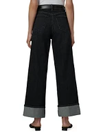 The Trixie Wide Cuff Trousers