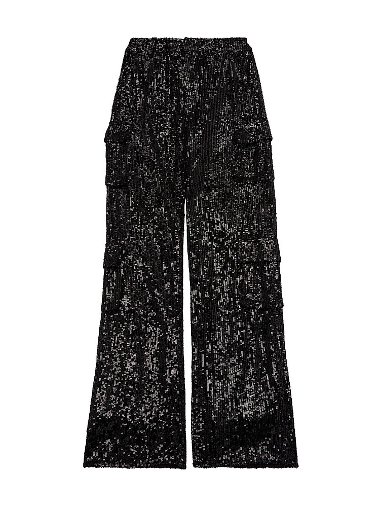 Girl's Levi Cargo Pants