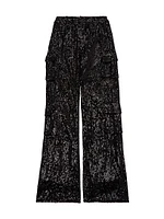 Girl's Levi Cargo Pants