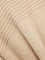 Lenora Wool-Blend Cardigan