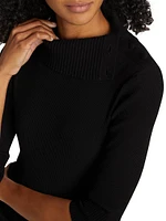 Daxton Ribbed Sweater