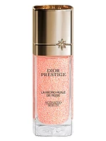 Dior Prestige La Micro-Huile de Rose Activated Serum