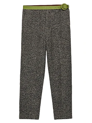 Wool Blend Pants