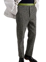 Wool Blend Pants