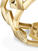 Carlyle Bracelet in 18K Yellow Gold