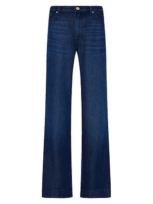 Modern Dojo Wide-Leg Jeans