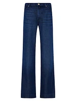 Modern Dojo Wide-Leg Jeans