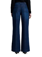 Modern Dojo Wide-Leg Jeans