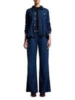 Modern Dojo Wide-Leg Jeans