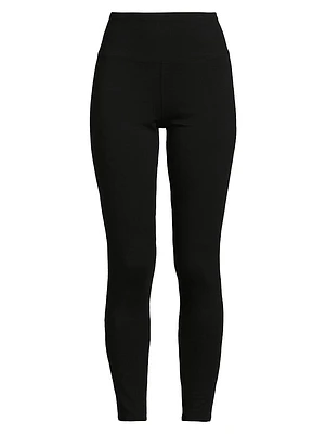 Stretch High-Waist Leggings