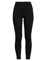 Stretch High-Waist Leggings