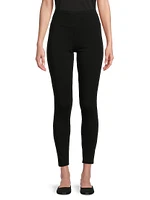 Stretch High-Waist Leggings